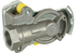 Kupplungskopf 2L Gelb, ohne Ventil M22 x 1,5 Wabco 4522000120 Wabco