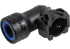 Steck-Kupplungsmuffe Winkel Regular, 8 × 1 Wabco 8939203242 New Line ABC Wabco