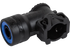 Steck-Kupplungsmuffe Winkel HeavyDuty, 15 × 1,5 Wabco 8939203272 New Line ABC Wabco
