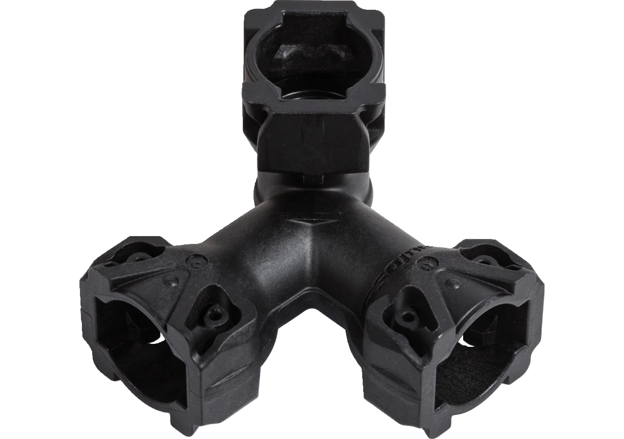 3er-Kupplungsmuffe HeavyDuty Wabco 8935500184 New Line ABC Wabco