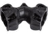 45°-Kupplungsmuffe HeavyDuty Wabco 8934008634 New Line ABC Wabco