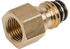 Aufschraub-Kupplungsstecker Regular IG M22 × 1,5 Wabco 8939203662 New Line ABC Wabco