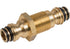 Kupplungsstecker Schottverbinder HeavyDuty M22 × 1,5 Wabco 8937701502 New Line ABC Wabco