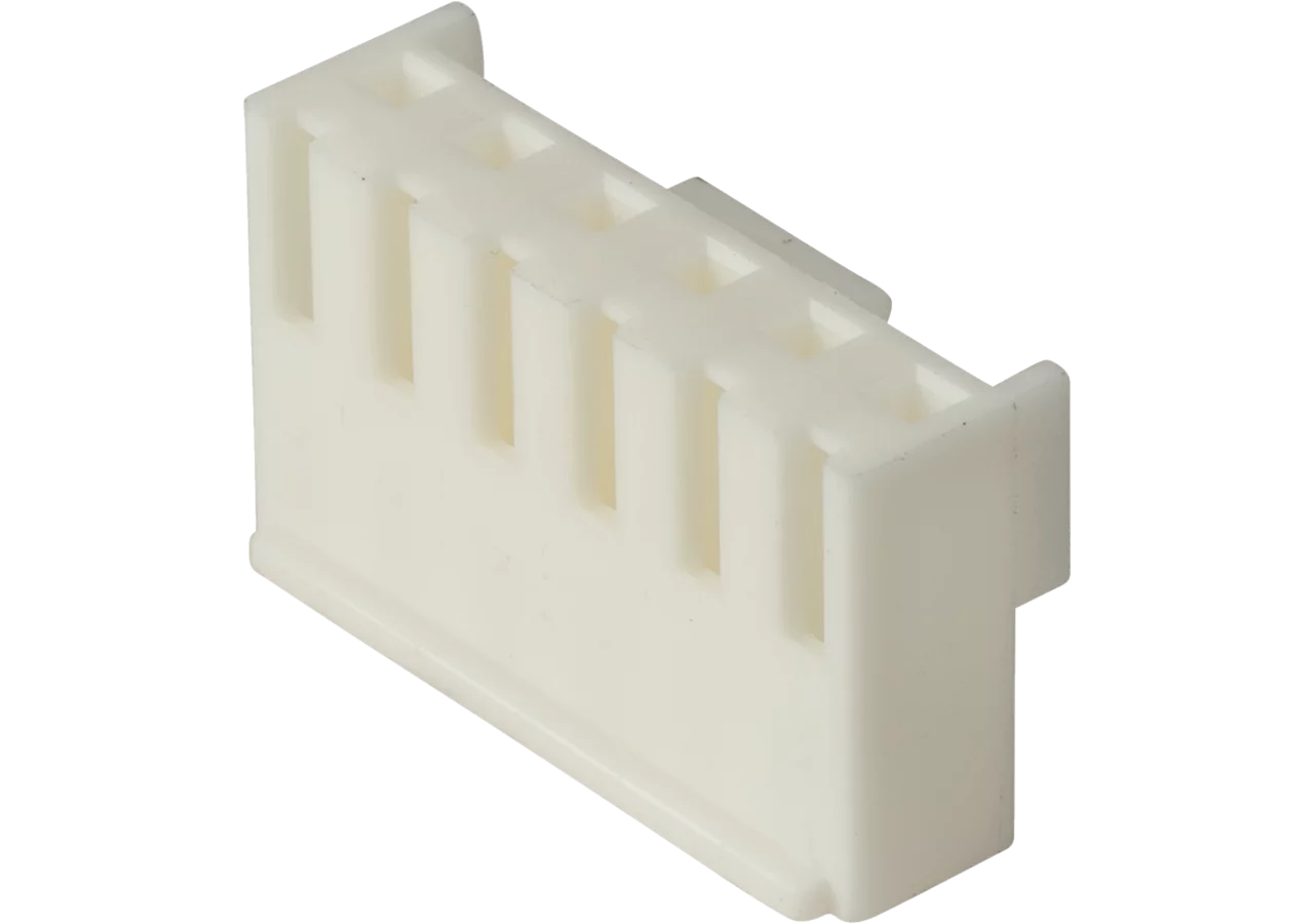 Buchsenleiste 3,96 mm, 6 Pole GartenShop24 - Hochwertige Gartengeräte
