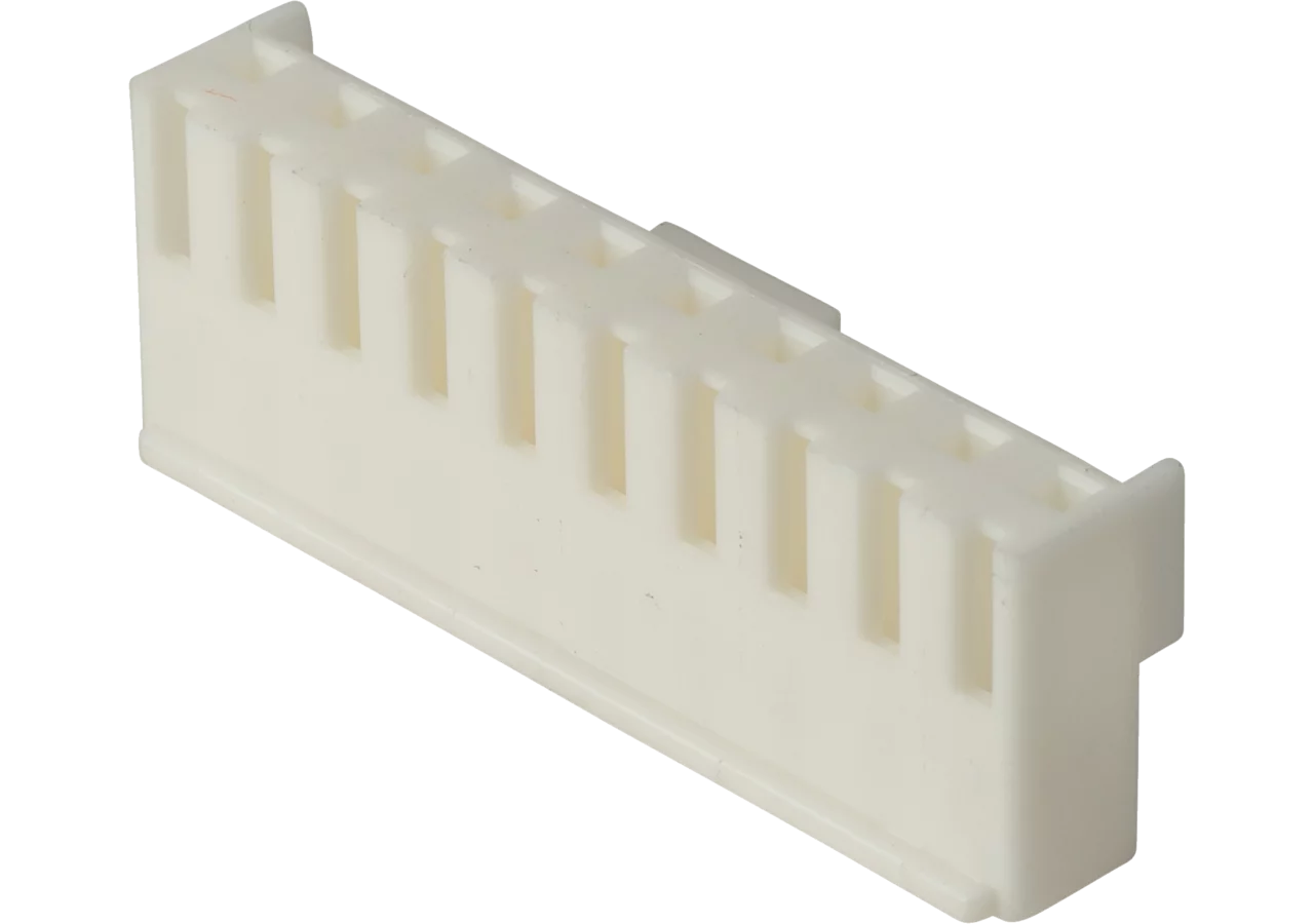 Buchsenleiste 3,96 mm, 10 Pole GartenShop24 - Hochwertige Gartengeräte