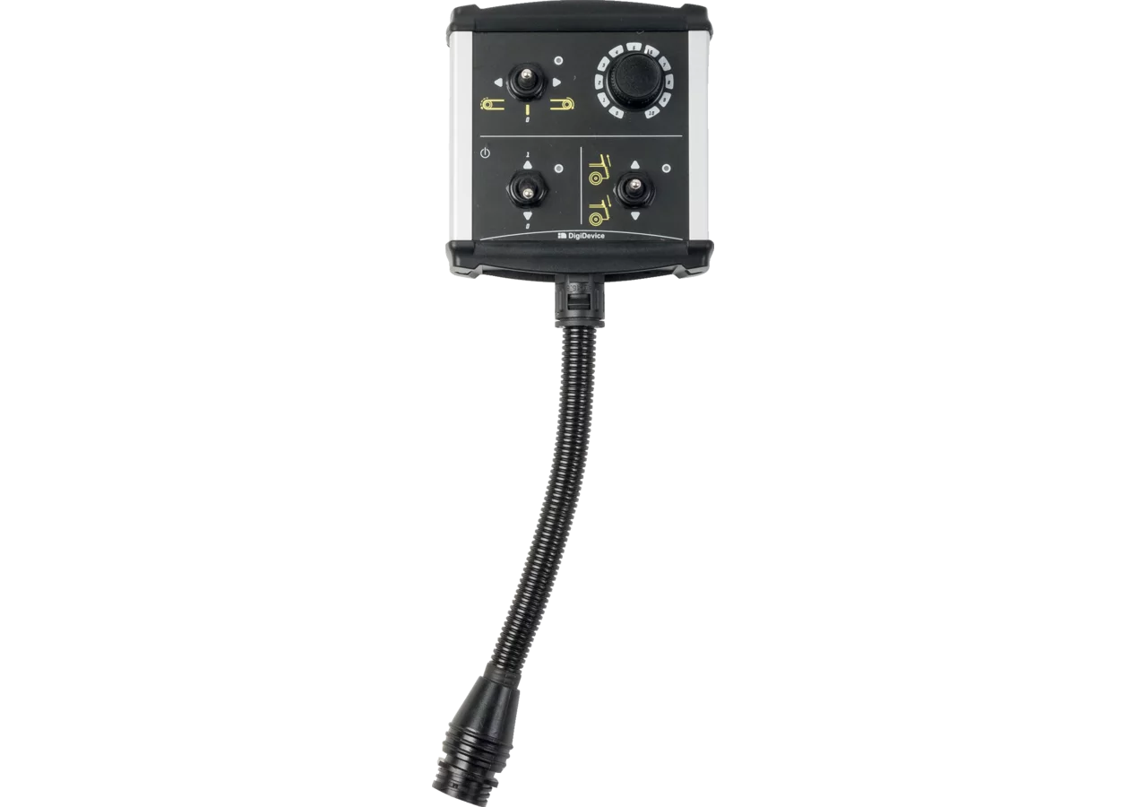 Steuerbox-Set für Stalldungstreuer 12 Volt – passend für Stalldungstreuer 12 Volt GartenShop24 - Hochwertige Gartengeräte