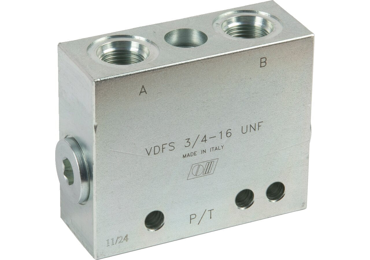 Gassenmarkierungsventil VDSF 3/4"-16 UNF GartenShop24 - Hochwertige Gartengeräte