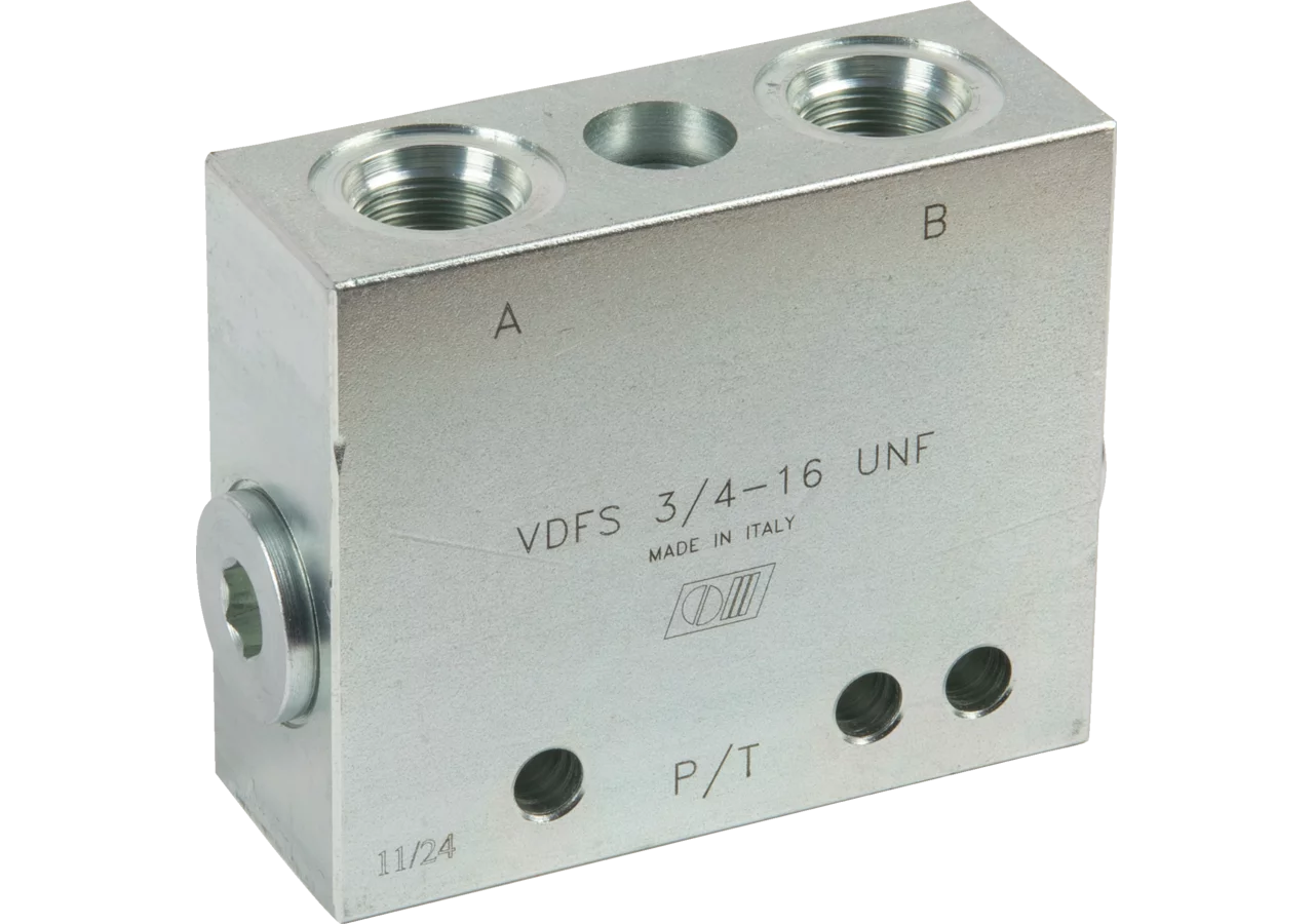 Gassenmarkierungsventil VDSF 3/4"-16 UNF GartenShop24 - Hochwertige Gartengeräte