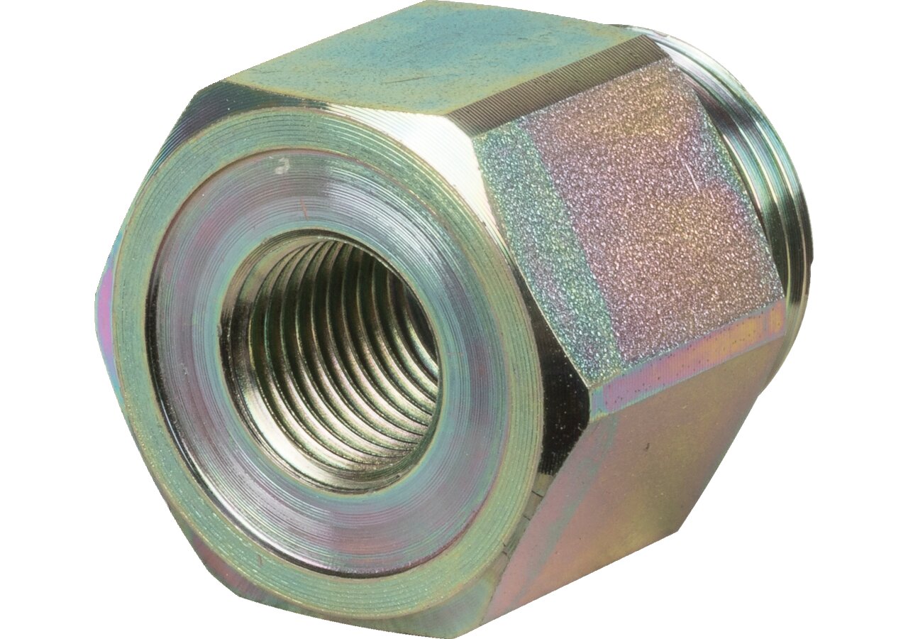 Stopfen M22 x 1,5, mit G1/4 Leckölanschluss Bosch Rexroth