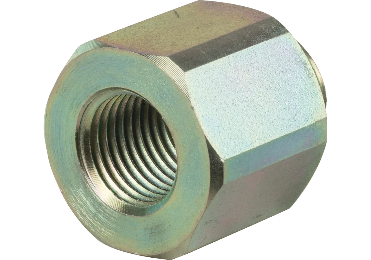 Stopfen M15 x 1, mit G1/4 Leckölanschluss Bosch Rexroth