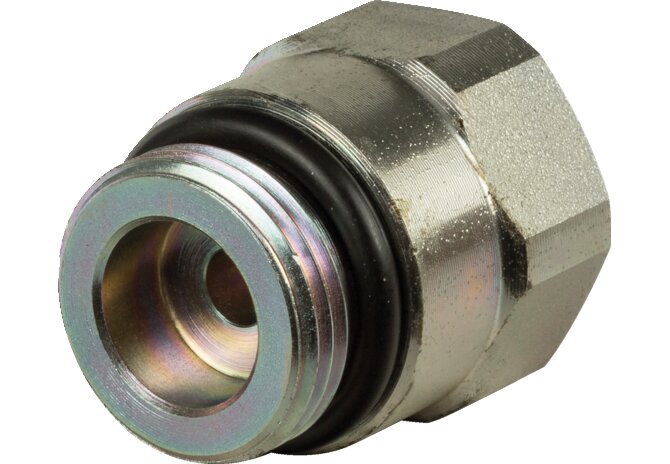 Stopfen M20 x 1,5, mit G1/4 Leckölanschluss Bosch Rexroth