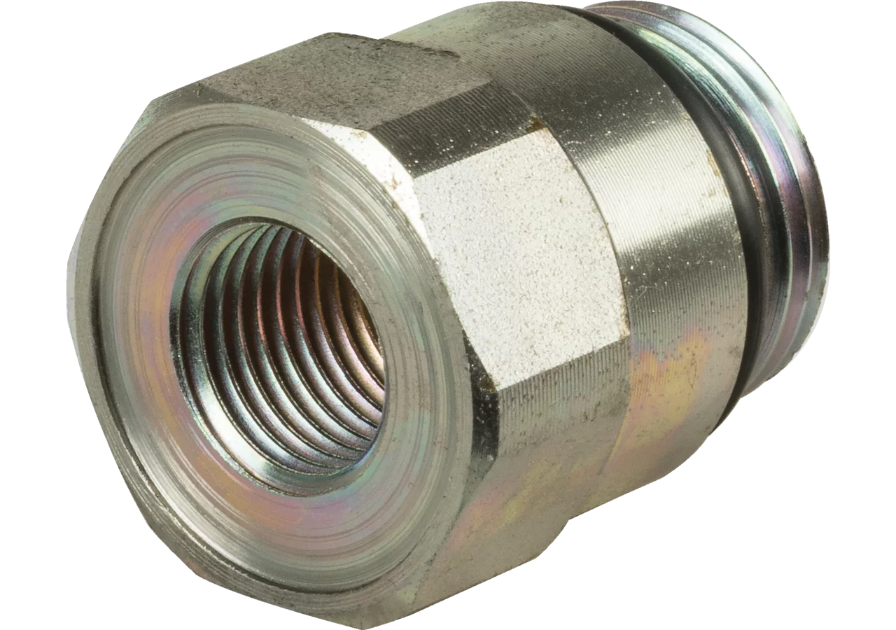 Stopfen M20 x 1,5, mit G1/4 Leckölanschluss Bosch Rexroth