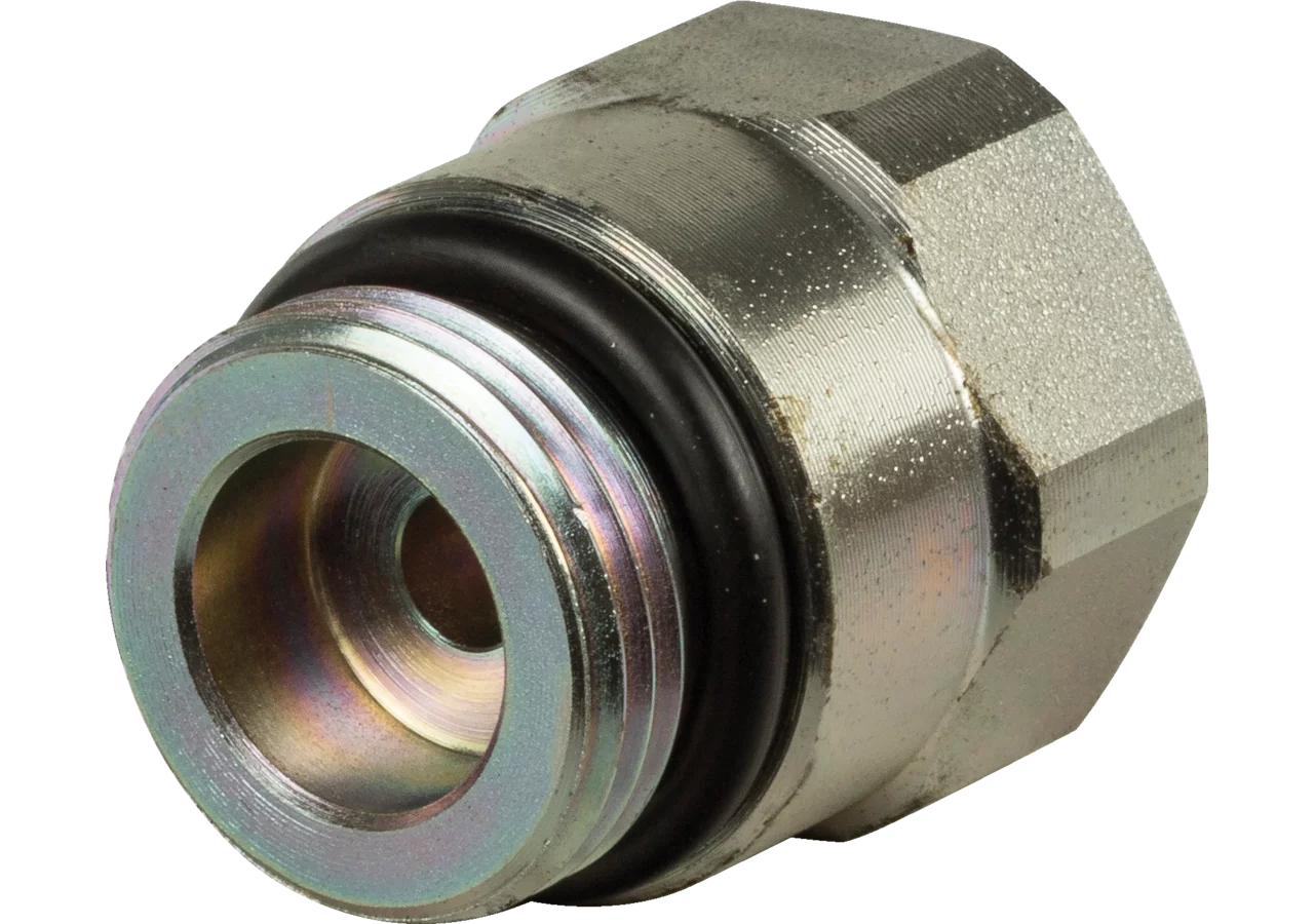 Stopfen M20 x 1,5, mit G1/4 Leckölanschluss Bosch Rexroth