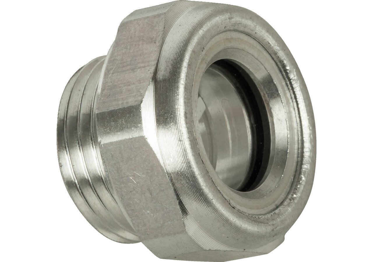 Ölstandschauglas G 1 Aluminium GartenShop24 - Hochwertige Gartengeräte