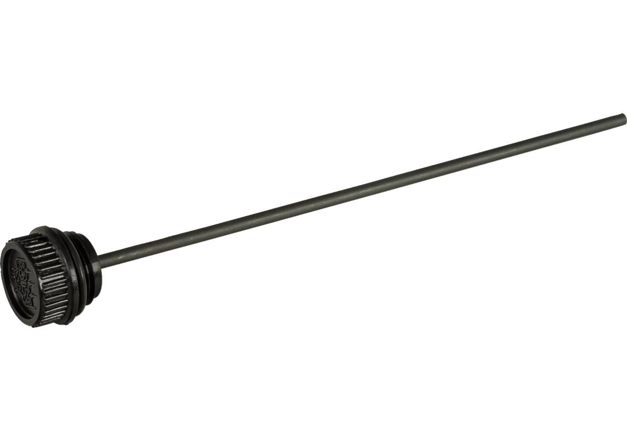 Ölstandmeßstab G 1/2 Länge 195 mm, rund GartenShop24 - Hochwertige Gartengeräte