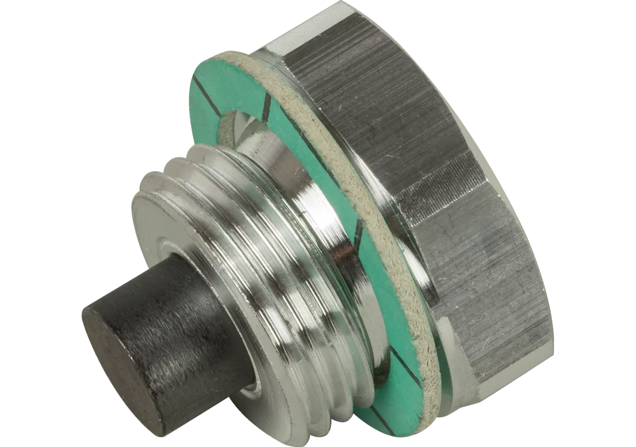 Ölablassschraube G 1/2 mit Magnet GartenShop24 - Hochwertige Gartengeräte