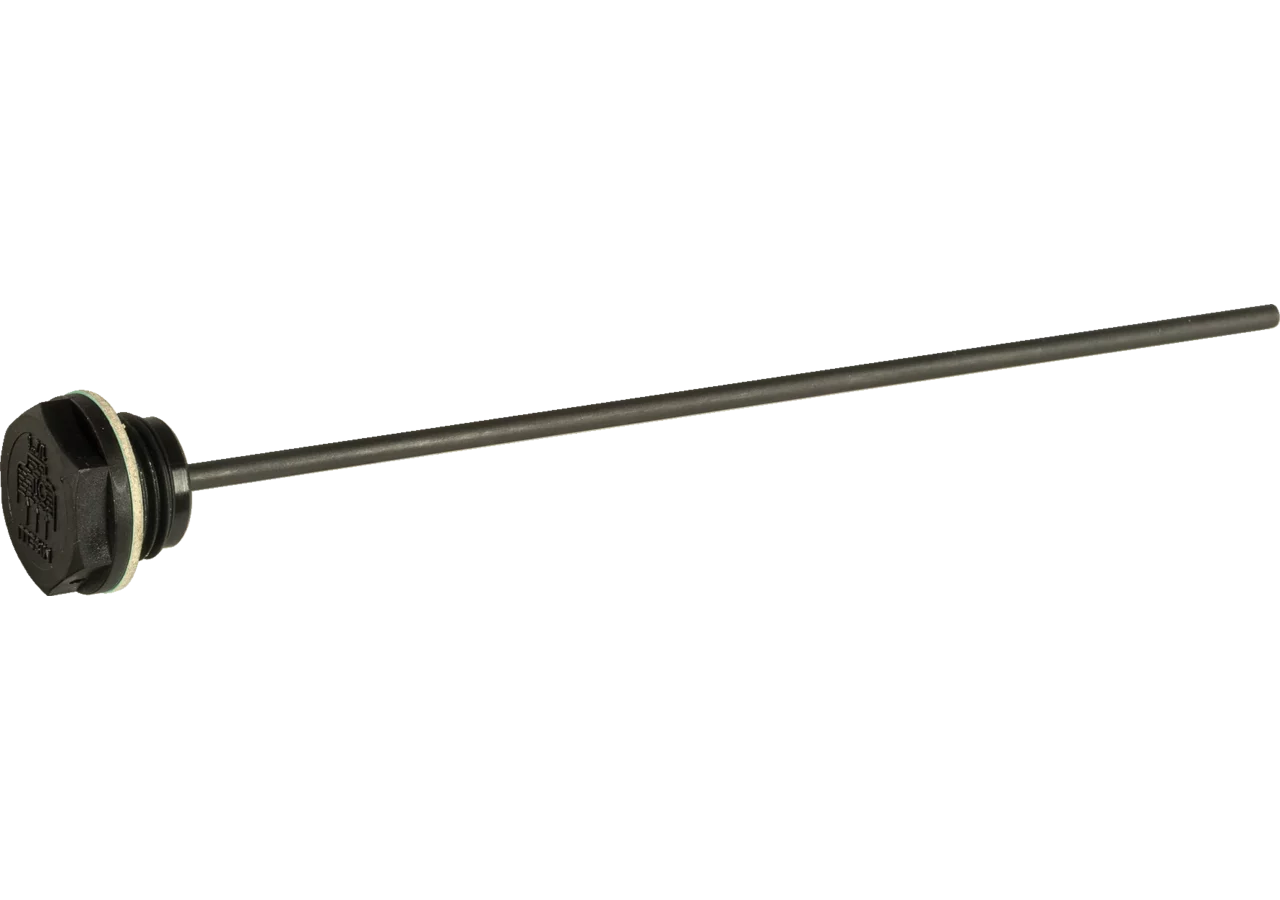 Ölstandmeßstab G 3/8 Länge 195 mm, Sechskant GartenShop24 - Hochwertige Gartengeräte