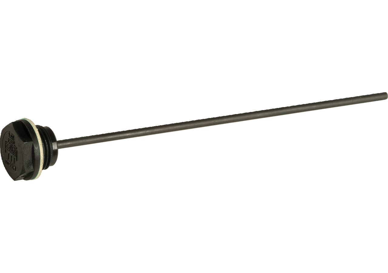 Ölstandmeßstab G 1/2 Länge 195 mm, Sechskant GartenShop24 - Hochwertige Gartengeräte