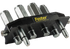 Multikuppler 3PS06 FC 4x 1/2 Mobilteil UDK Faster
