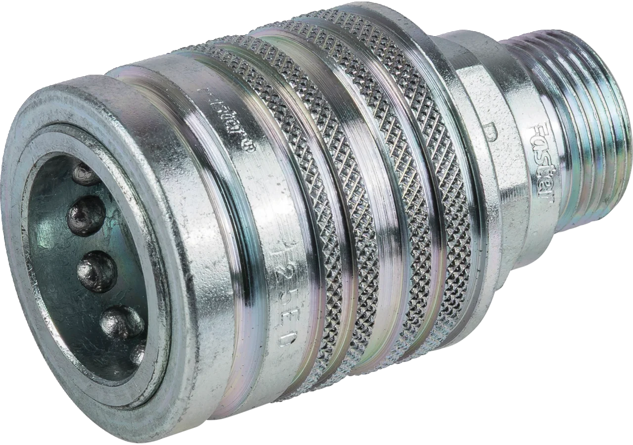 Steckkupplung Muffe CPV BG3 10L Faster