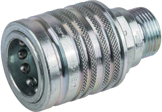 Steckkupplung Muffe CPV BG3 12S Faster