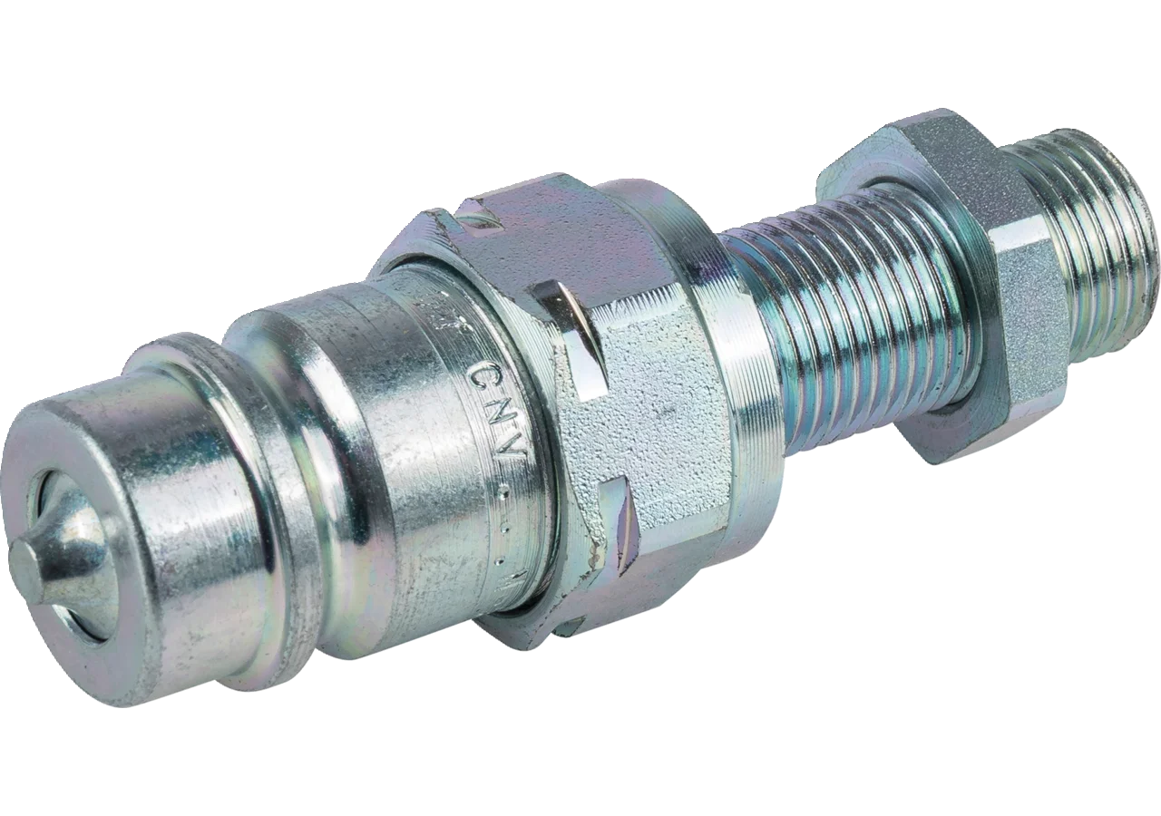 Steckkupplung Stecker CNV BG3 10L Schott Faster