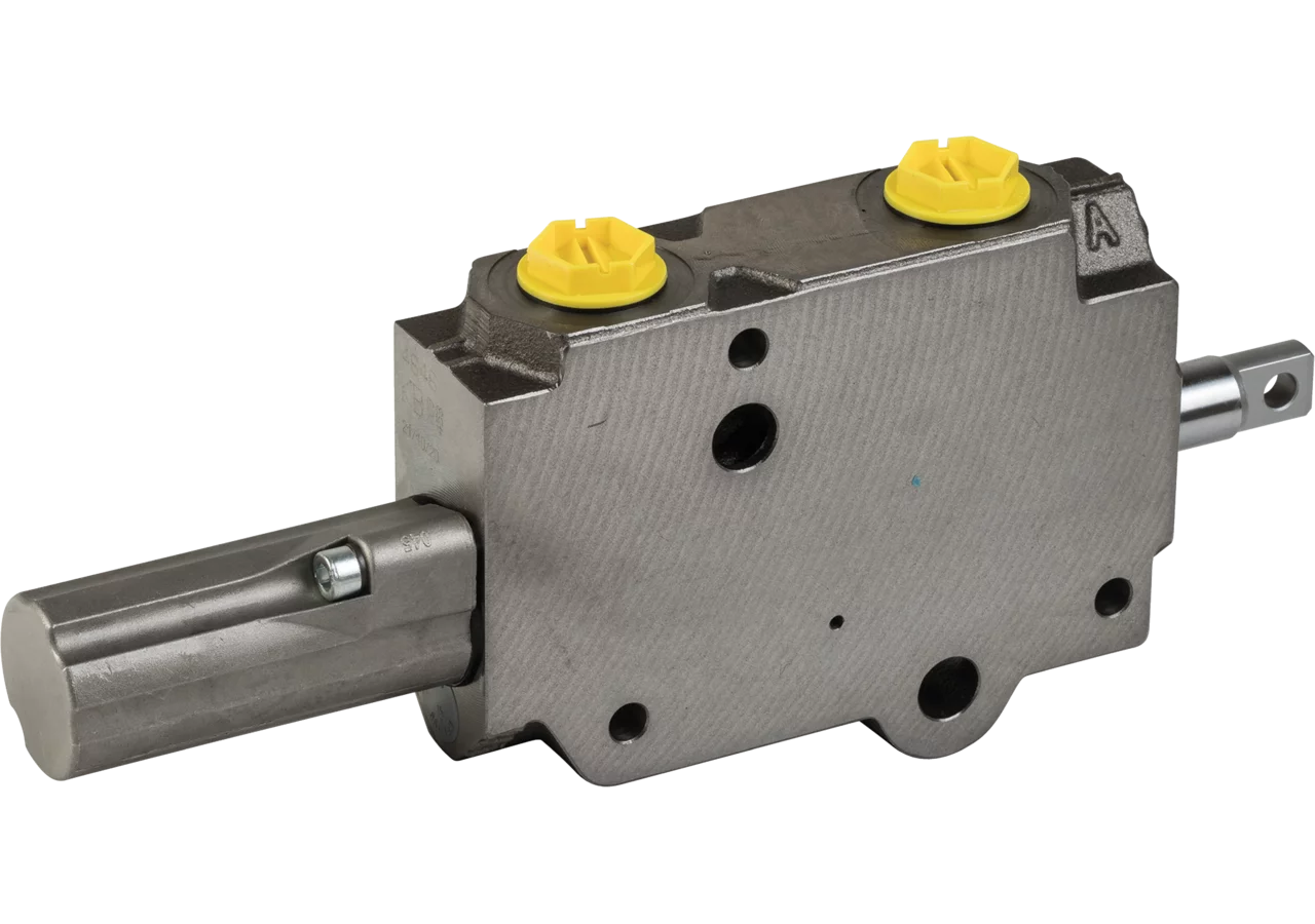 Steuerventil SB23-M Bosch 0521610028 Bosch Rexroth