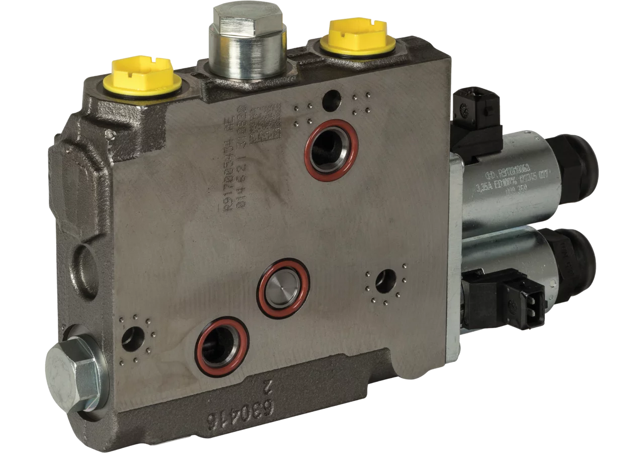 Steuerventil EHR23-ZM Bosch R917005455 Bosch Rexroth
