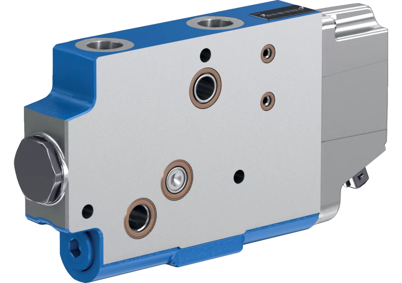 Steuerventil SB23-EHS1 Bosch R917007116 Bosch Rexroth