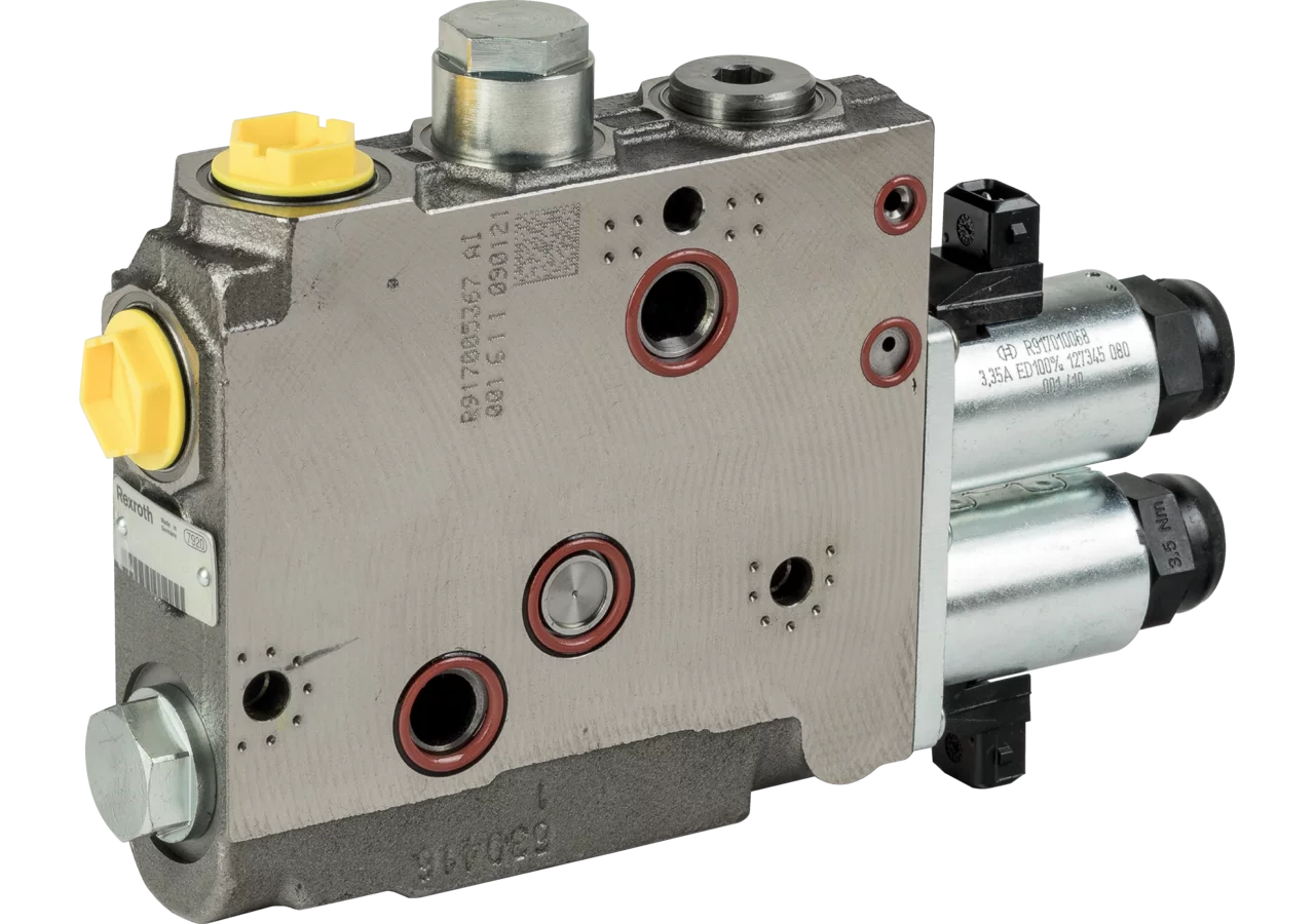 Steuerventil EHR23-ZM Bosch R917005129 Bosch Rexroth