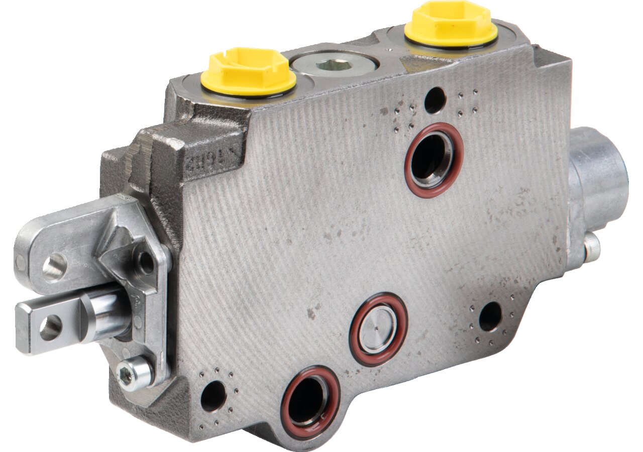 Steuerventil SB23-M Bosch 0521610047 Bosch Rexroth