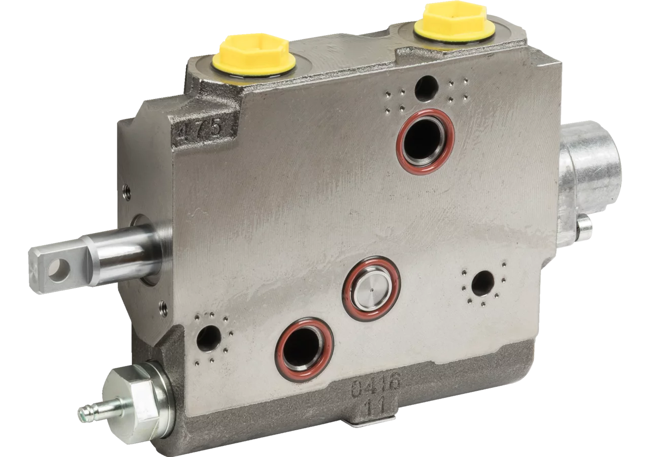 Steuerventil SB23-M Bosch 0521610069 Bosch Rexroth
