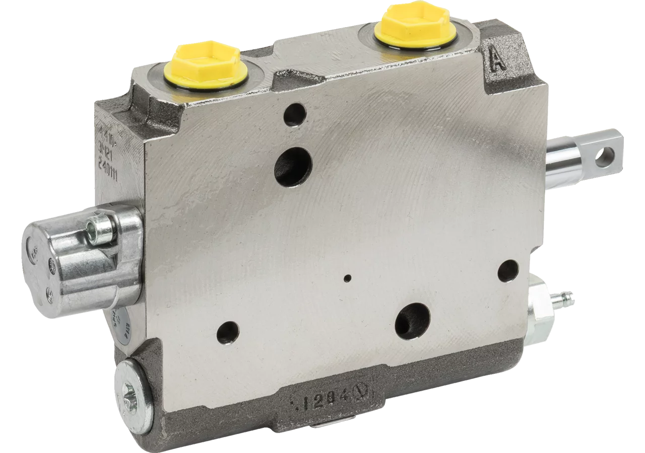 Steuerventil SB23-M Bosch 0521610069 Bosch Rexroth
