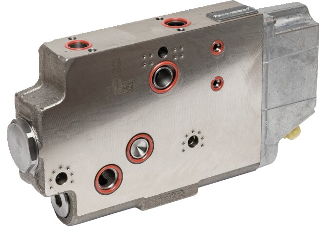 Steuerventil SB23 EHS Bosch R917010528 Bosch Rexroth