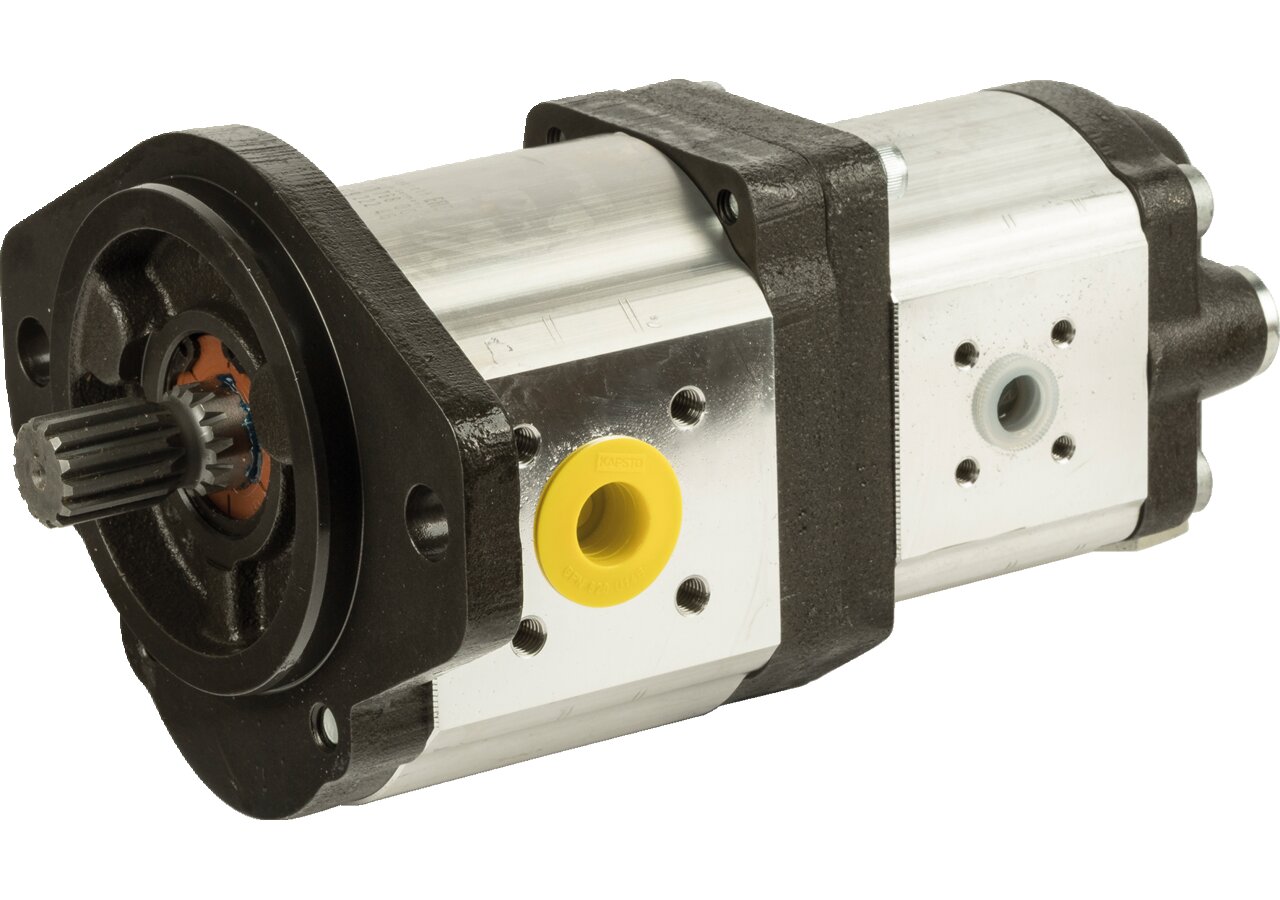 Hydraulikpumpe AZPNS-11-032/016RDC2020PD210XX Bosch Bosch Rexroth
