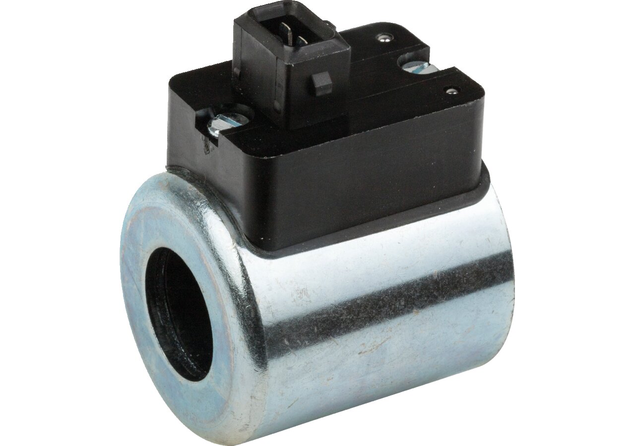 Magnetspule 12 V DC, ID 22 mm, L 50 mm, JPT Bosch 1837001223 Bosch Rexroth