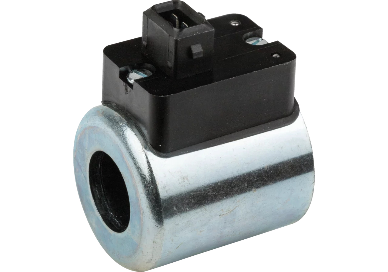 Magnetspule 12 V DC, ID 22 mm, L 50 mm, JPT Bosch 1837001223 Bosch Rexroth