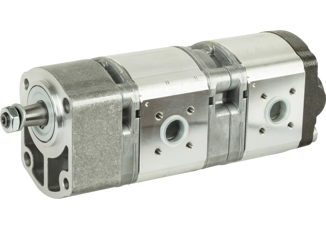 Hydraulikpumpe AZPFF-10-014/011LCX2020MX-S0463 Bosch Bosch Rexroth