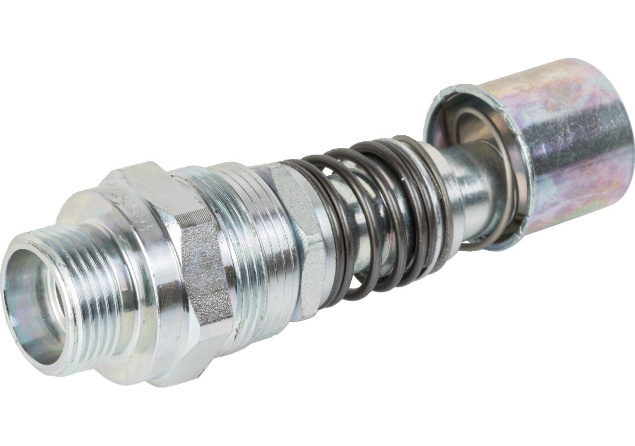 Multikuppler Muffe DN13 15L Faster