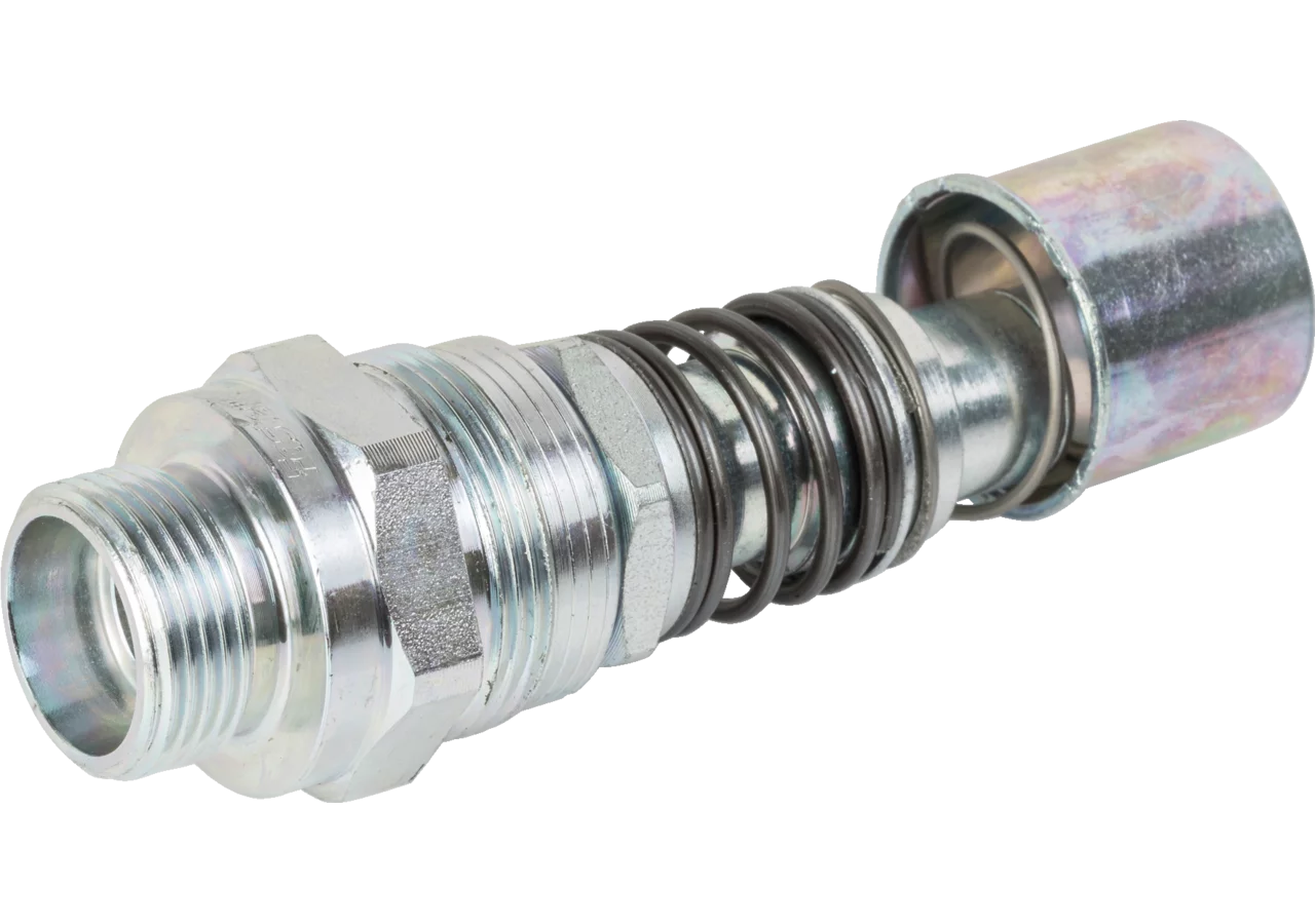 Multikuppler Muffe DN13 12L Faster