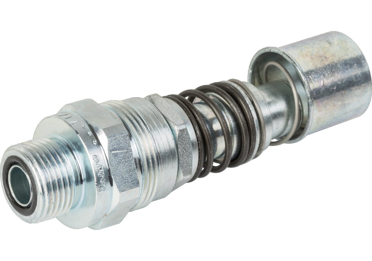 Multikuppler Muffe DN13 AG 13/16 ORFS Faster