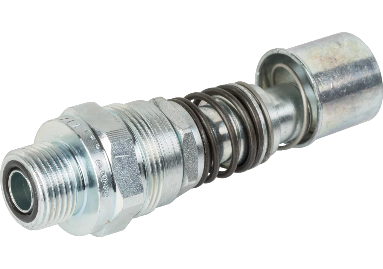 Multikuppler Muffe DN13 AG 13/16 ORFS Faster