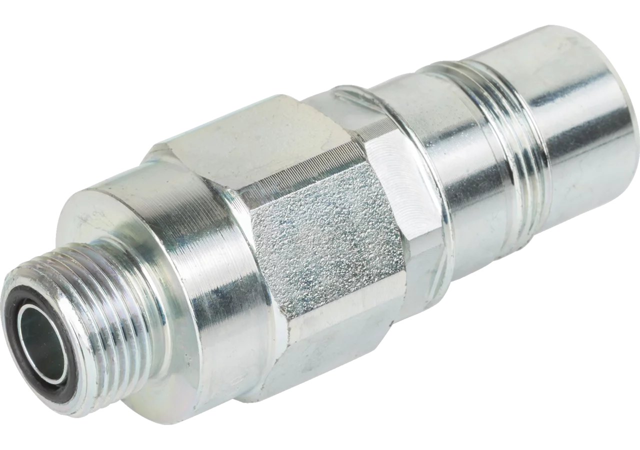 Multikuppler Stecker DN13 AG 13/16 ORFS Faster