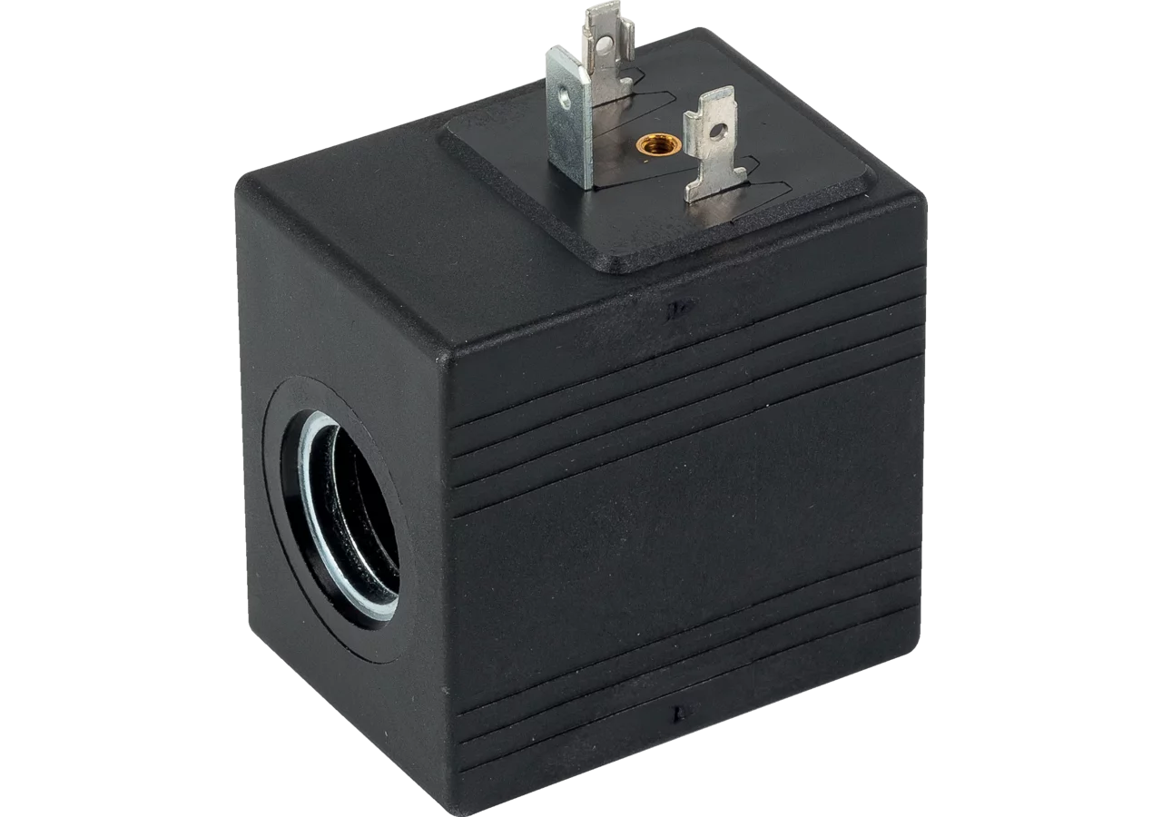 Magnetspule 24 V DC, ID 16,2 mm, L 50 mm, 36 Watt Bondioli & Pavesi