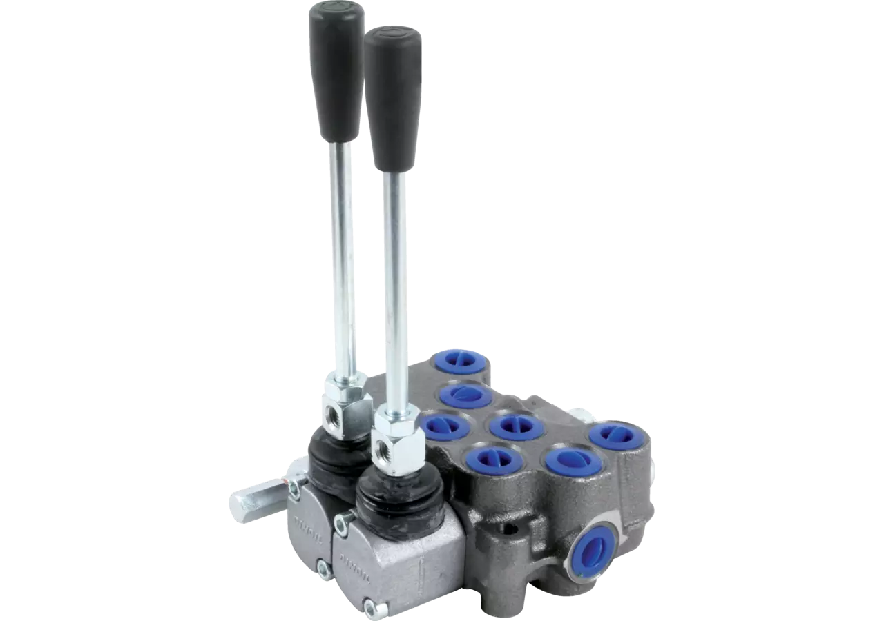 Monoblockventil ML/2 A1A4 Bondioli & Pavesi