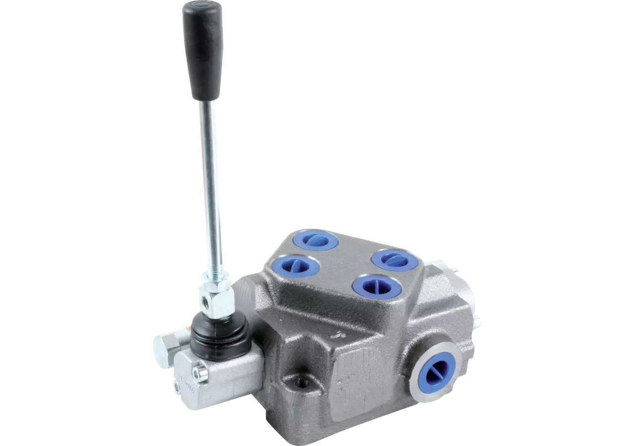 Monoblockventil DN85/1 N7 Bondioli & Pavesi