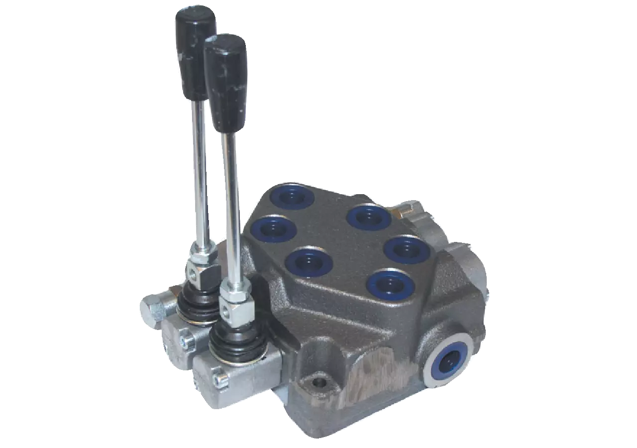 Monoblockventil DN85/2 A1A4 Bondioli & Pavesi