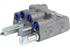 Monoblockventil DN90FC/2 A1N7+PW Bondioli & Pavesi