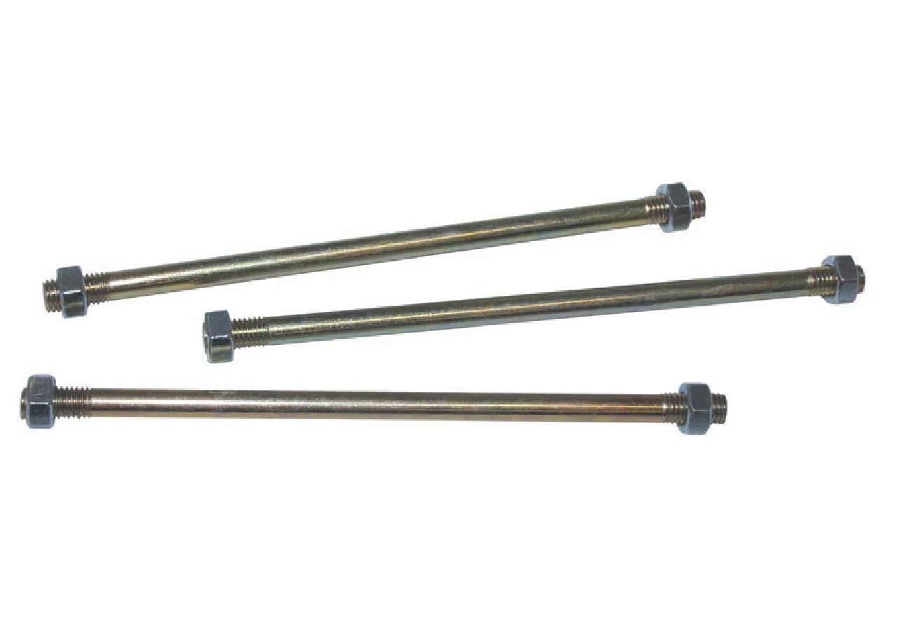 Schraubensatz 8-fach DNC35 Länge 392 mm GartenShop24 - Hochwertige Gartengeräte