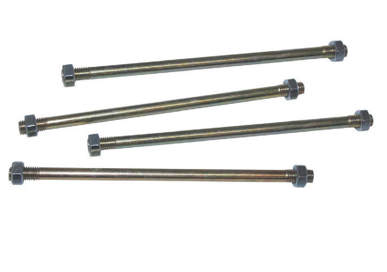 Schraubensatz 2-fach DNC65, Länge 174 mm GartenShop24 - Hochwertige Gartengeräte